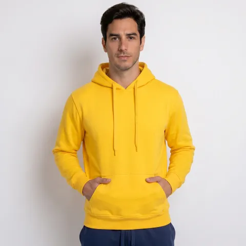 Buzo Canguro personalizado — Club de Remeras Montevideo
