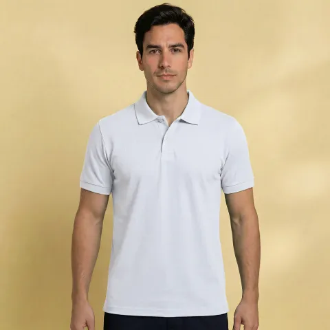 Polo personalizado — Club de Remeras Montevideo