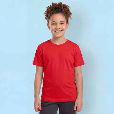 Remera Niño Algodòn personalizado — Club de Remeras Montevideo