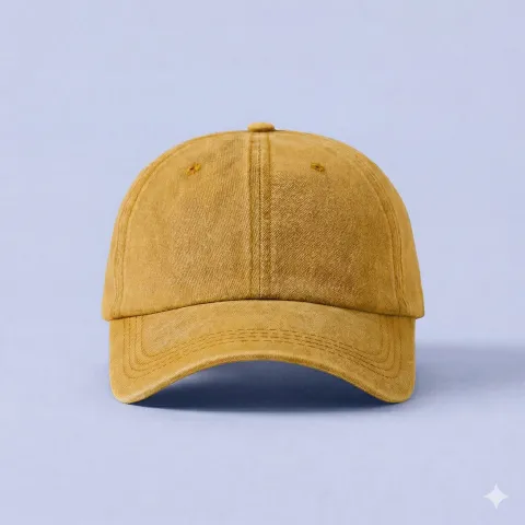 Gorra Jaspe Algodón personalizado — Club de Remeras Montevideo