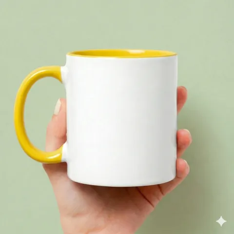 Taza Combinada personalizada — Club de Remeras Montevideo