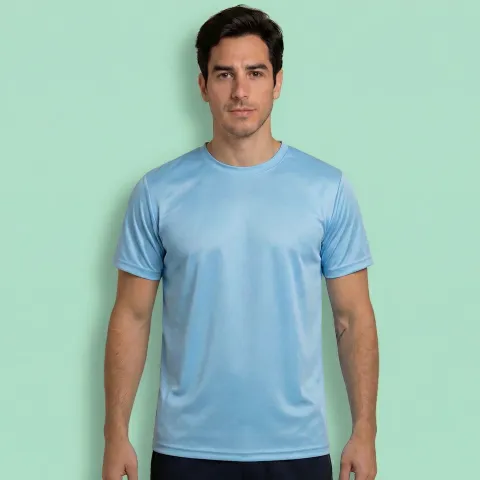 Camiseta Dry Unisex personalizado — Club de Remeras Montevideo