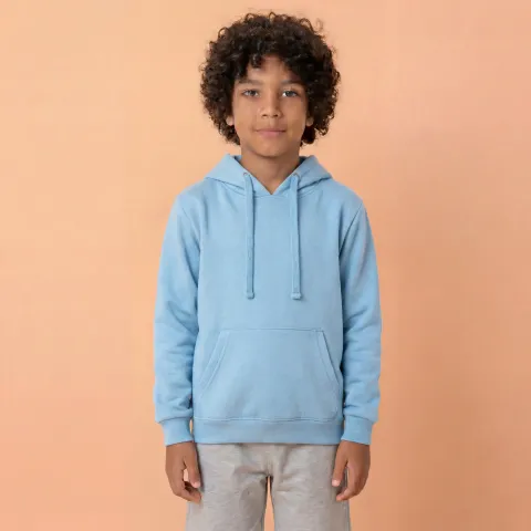 Buzo Canguro Niño personalizado — Club de Remeras Montevideo