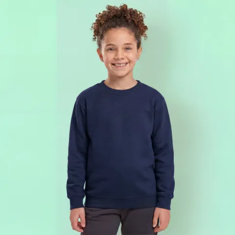 Buzo Felpa Niño personalizado — Club de Remeras Montevideo