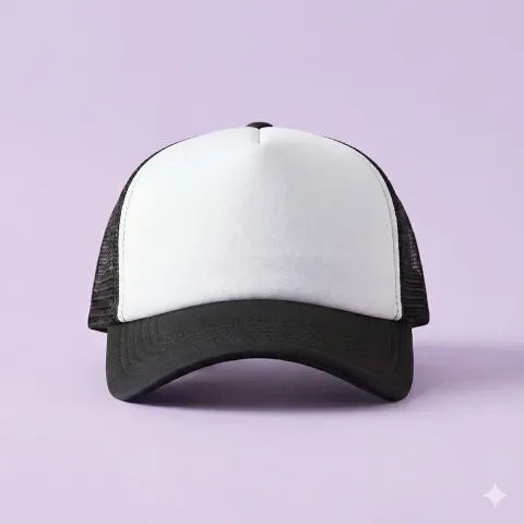Gorra Trucker Comb. personalizado — Club de Remeras Montevideo