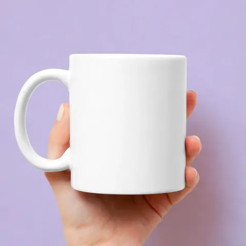 Taza de Cerámica personalizada — Club de Remeras Montevideo